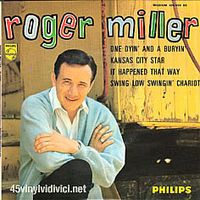 Roger Miller - One Dyin' And A Buryin' [EP]